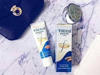 VICCO TURMERIC WASHING CREAM 