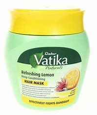 VATIKA REFRESHING LEMON