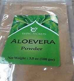 VEDIC SECRETS ALOEVERA POW DER