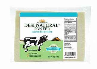 DESI PANEER LOW FAT