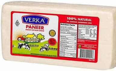 VERKA PANEER 