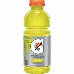 GATORADE LEMON LIME 