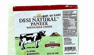 DESI NATURAL PANEER