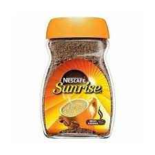 Nescafe Sunrise 