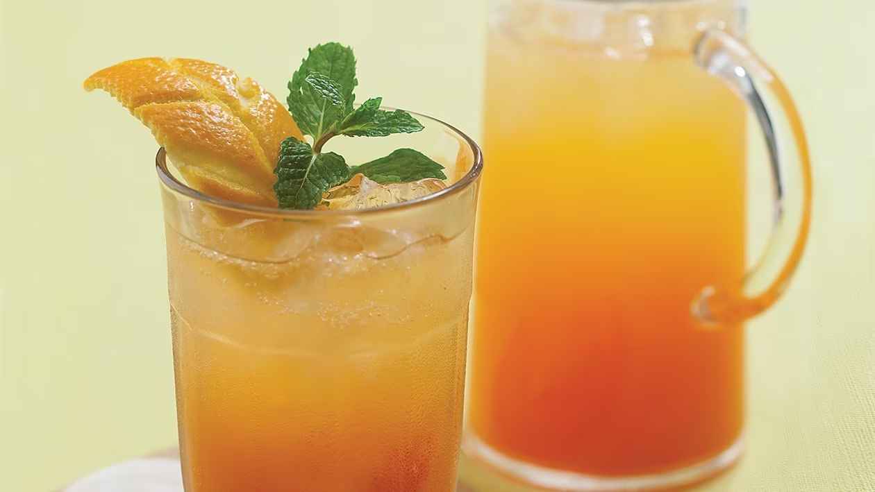 Orange Squash