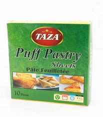 Taza Puff Pastry