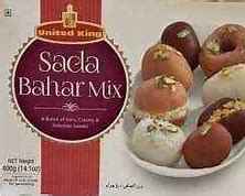 Sada Bahar Mix