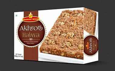 Akhrut Halwa