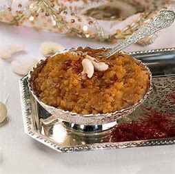 Cashew Halwa