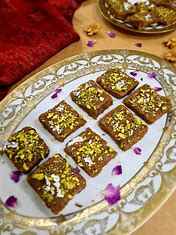 Walnut Halwa