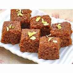 REHMAT E SHEREEN HABSHI HALWA