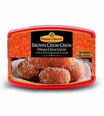 Brown Cham Cham