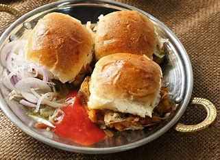 United King Bun Kabab