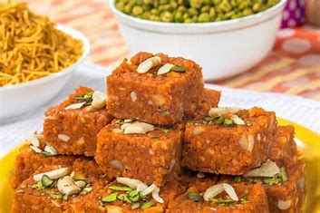 Akhrot Halwa