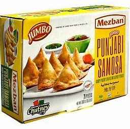 Jumbo Samosa