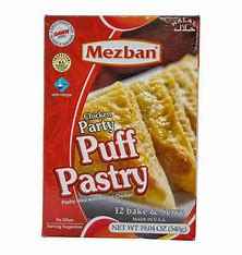 MEZBAN CHK PUFF PASTRY
