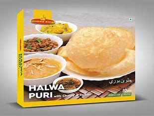 Halva Puri