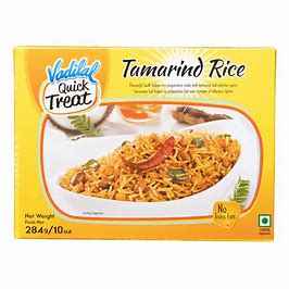 Tamrind Rice