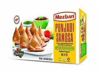 Punjabi Samosa