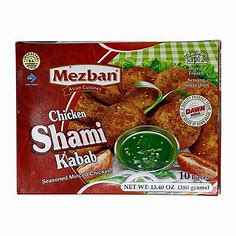 Shami Kabab