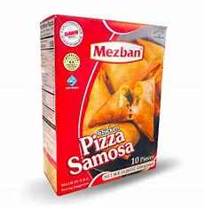 Pizza Samosa