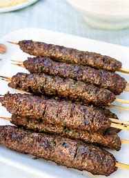 Kafta Kabab