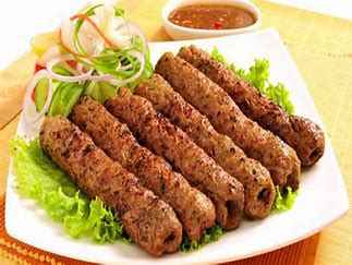 Seekh Kabab Beef