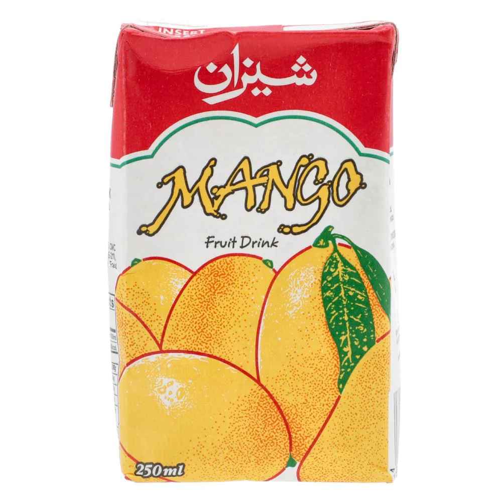 SHEZAN MANGO JUICE