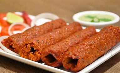 SNZ BEEF SEKH KABAB