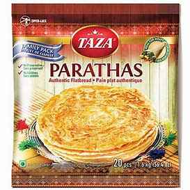 Taza Paratha