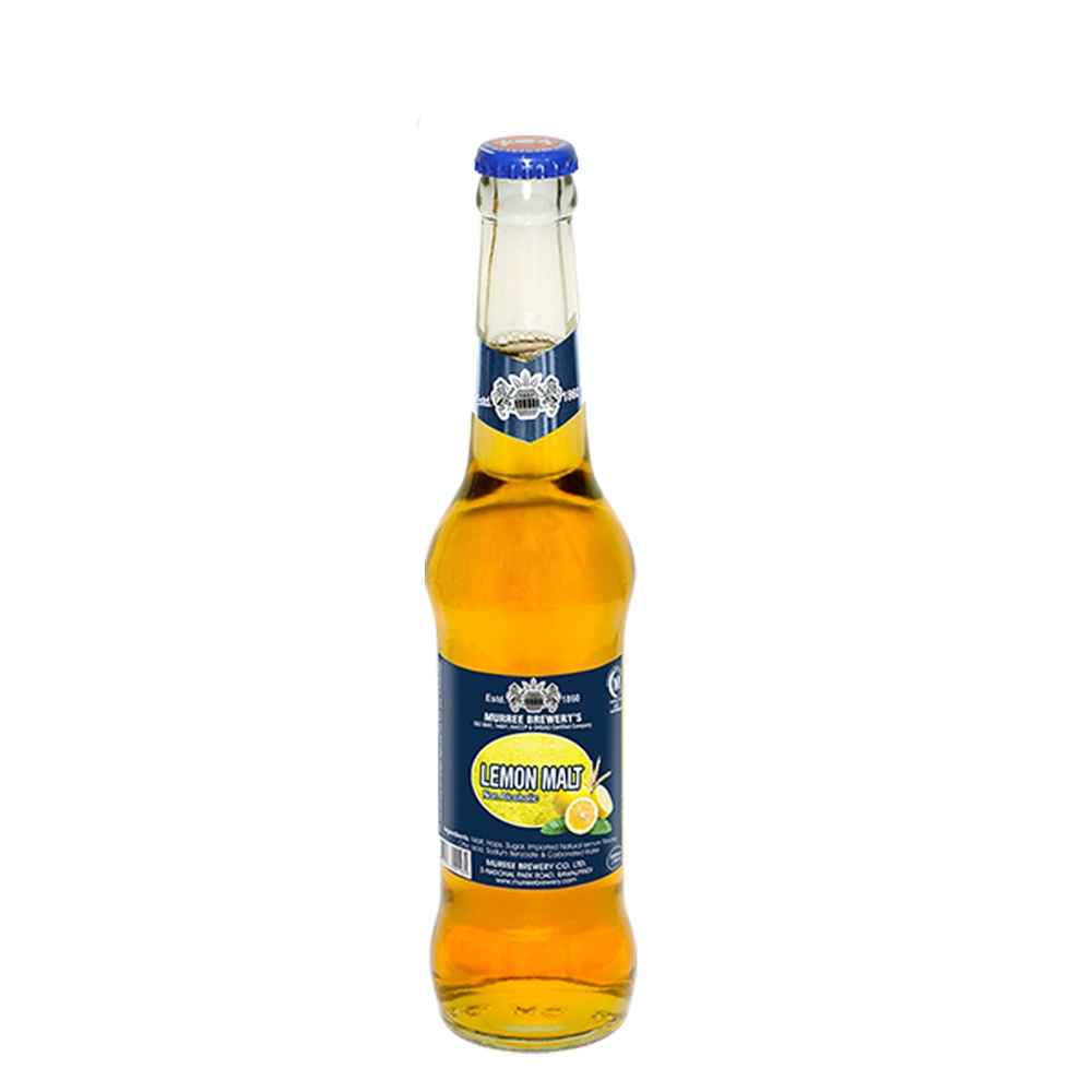 Murree Brewery Lemon Malt 