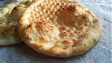 Karachi Tandoori Naan
