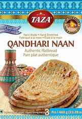 Taza Qandhari Naan