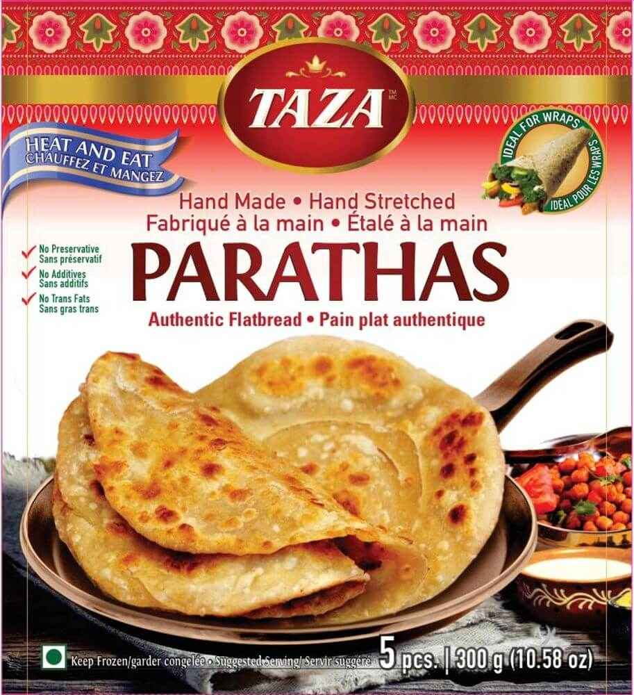 Taza Paratha