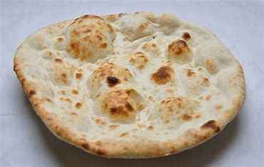 Tandoori Naan