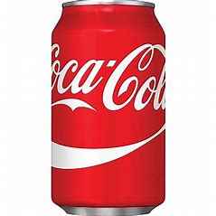 COCA COLA CAN 