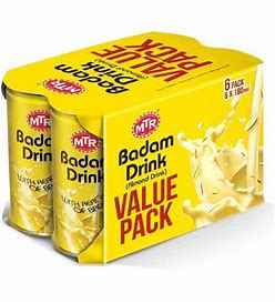 MTR BADAM DRINK