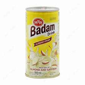 MTR BADAM DRINK