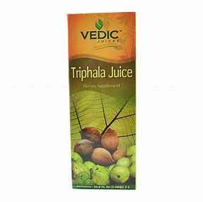 VEDIC TRIPHALA JUICE