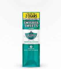 Swisher Sweets Tropical Fusion