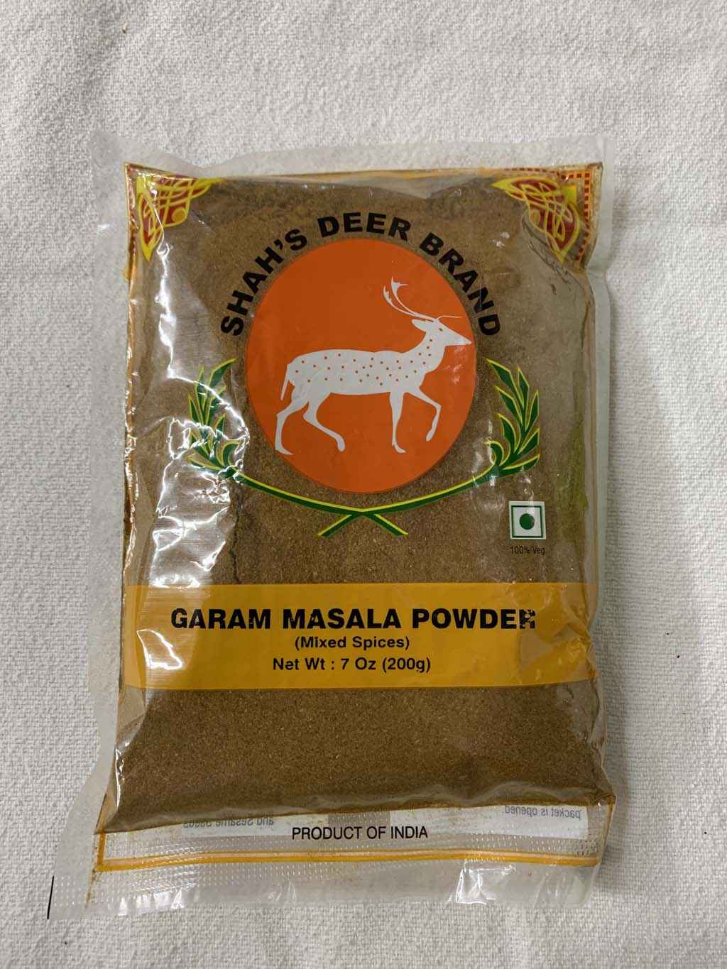 Deer Garam Masala