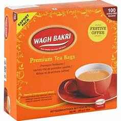 Wagh Bakri Tea Bags