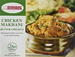Chicken Makhani