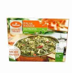 Haldiram's Palak Paneer Fro