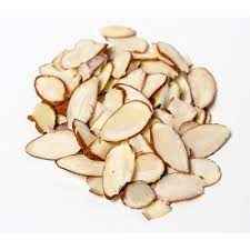 Deer Almond Sliced
