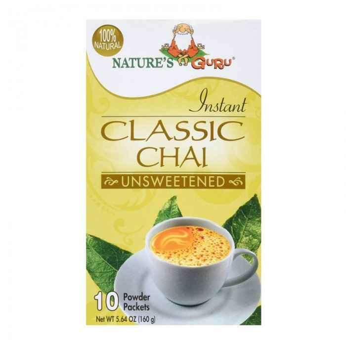 Natures Classic Chai Unsweetened