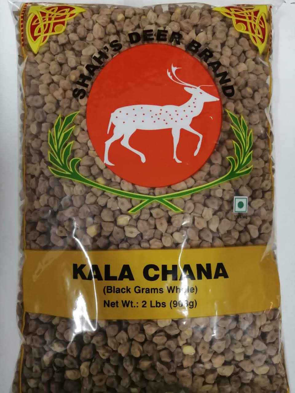 Deer Kala Chana