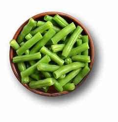 JAMES FARM GREEN BEANS