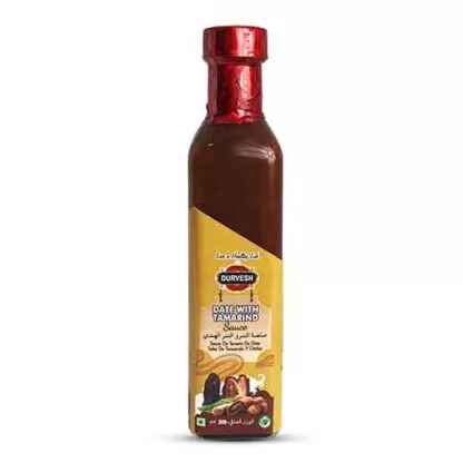 Durvesh Date With Tamarind Sauce