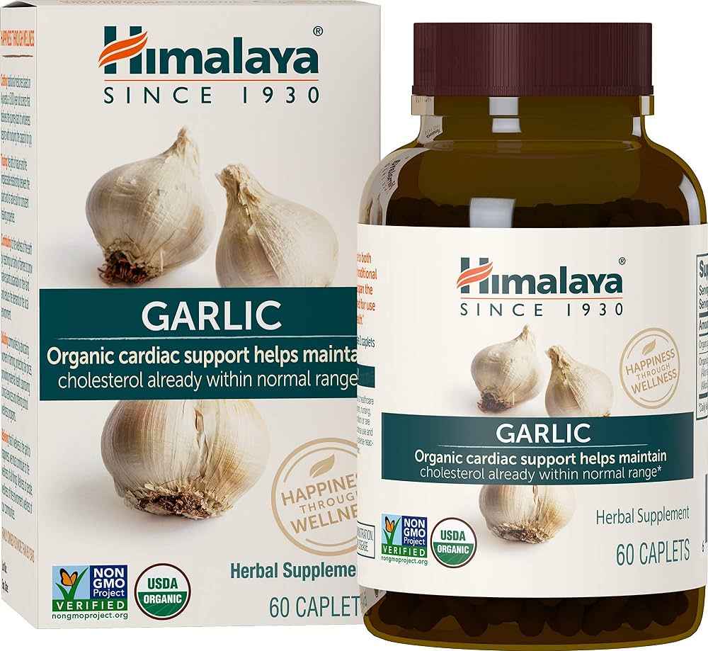 HIMLYA GARLIC